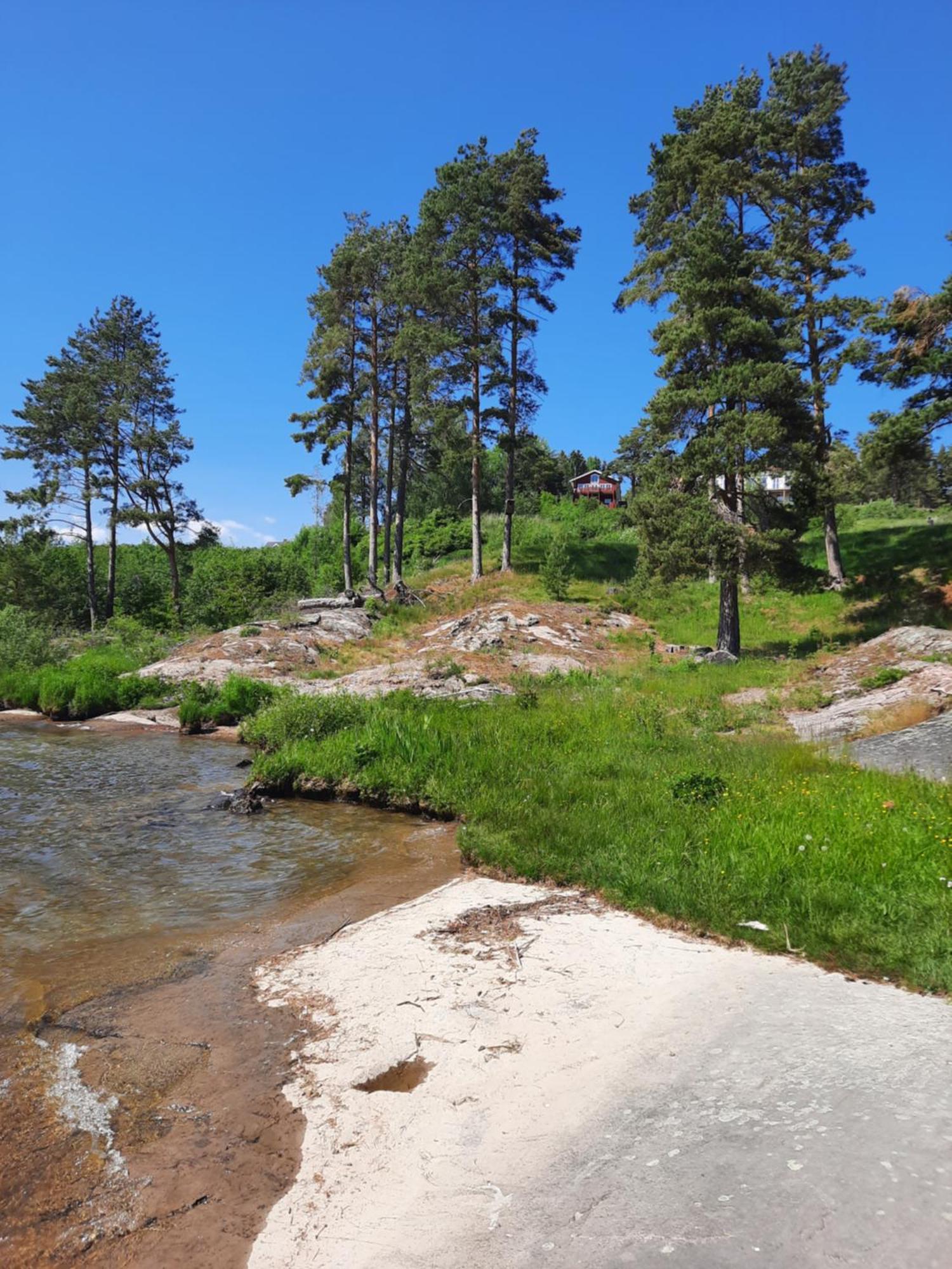 Norsjotunet Akkerhaugen ภายนอก รูปภาพ